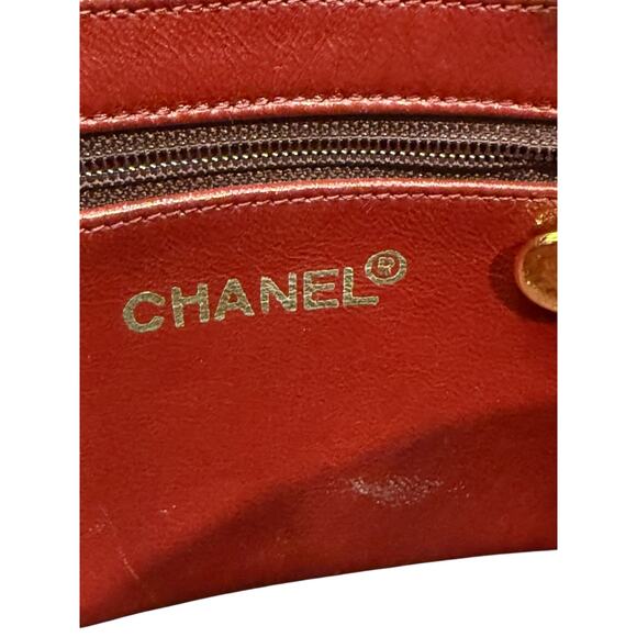 1989 Vintage CHANEL Camera Bag - Picture 11 of 12